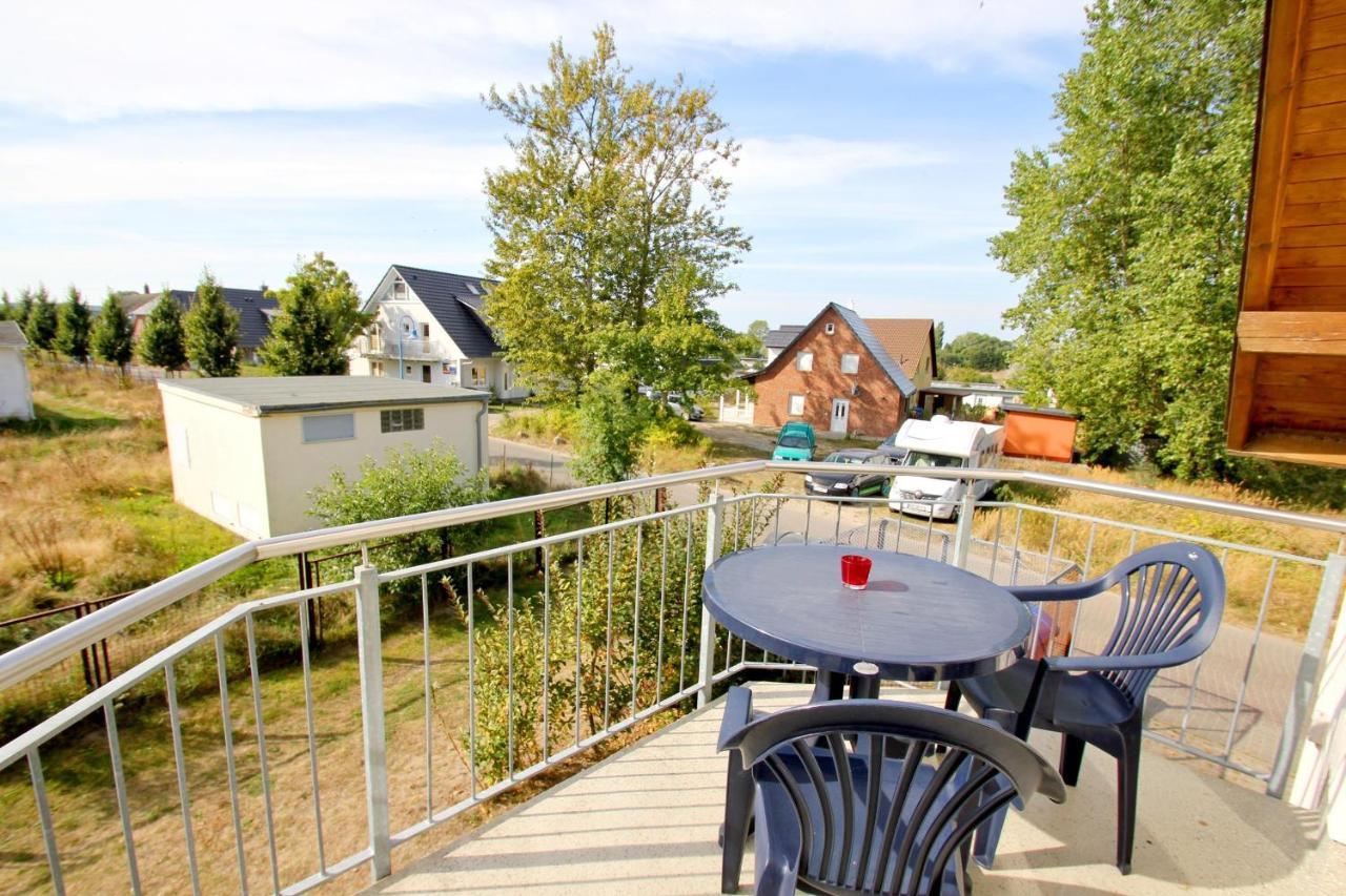 F-1010 Strandhaus Moenchgut B&B Doppelzimmer Nr 35 لوبه المظهر الخارجي الصورة