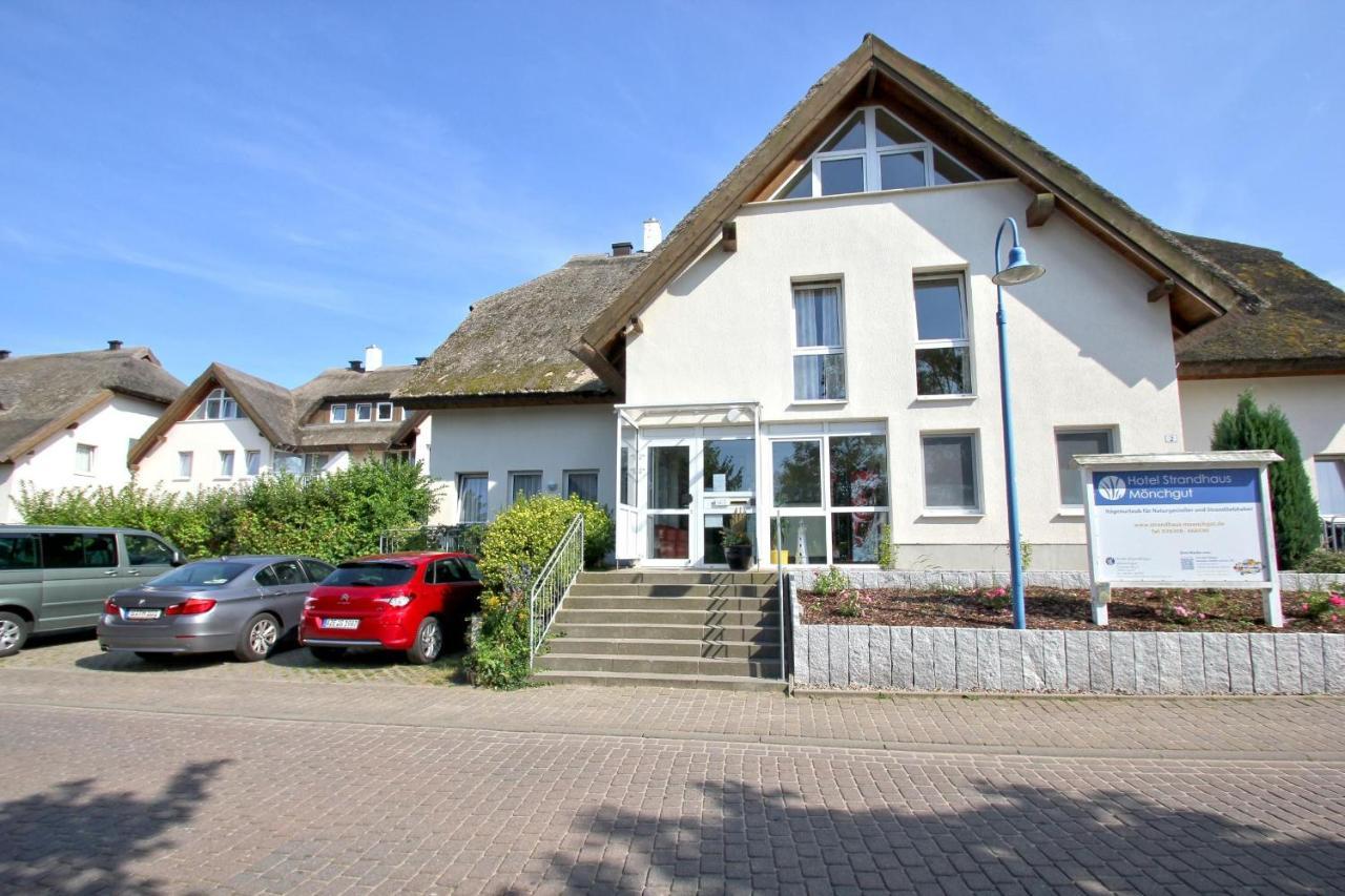 F-1010 Strandhaus Moenchgut B&B Doppelzimmer Nr 35 لوبه المظهر الخارجي الصورة