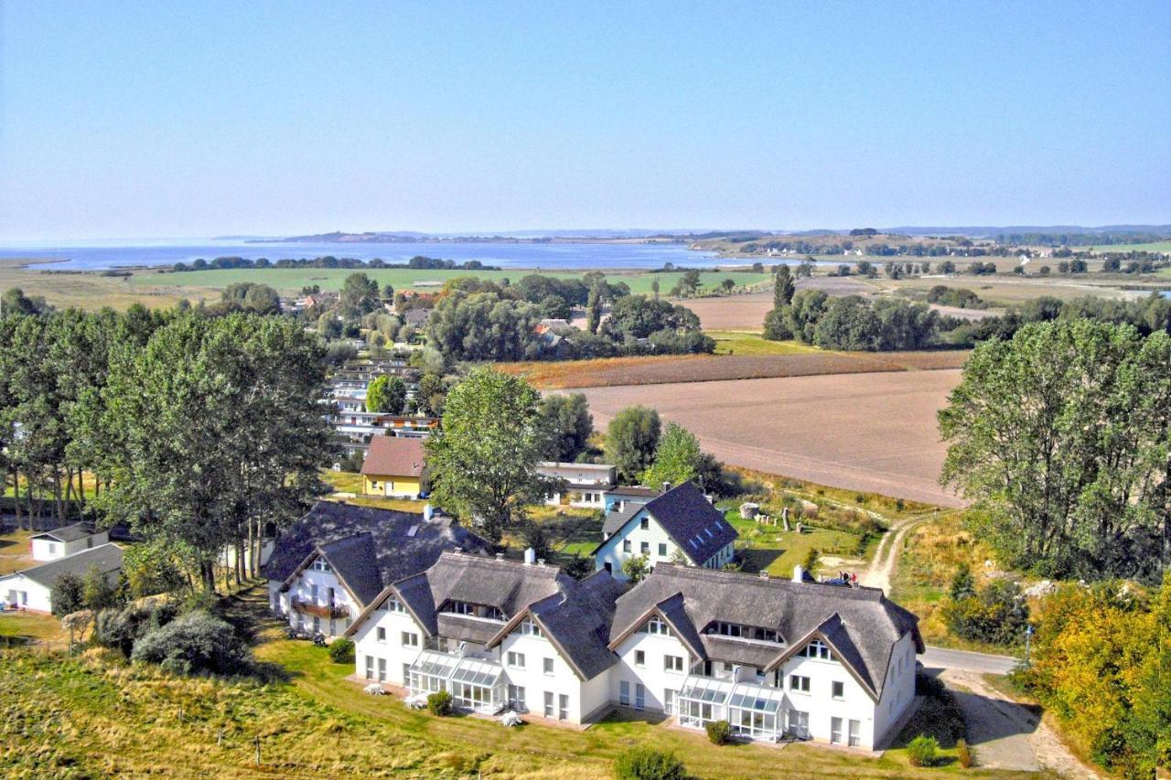 F-1010 Strandhaus Moenchgut B&B Doppelzimmer Nr 35 لوبه المظهر الخارجي الصورة